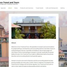 Coco Travel and Tours Screenshot 2 (19-8-17)